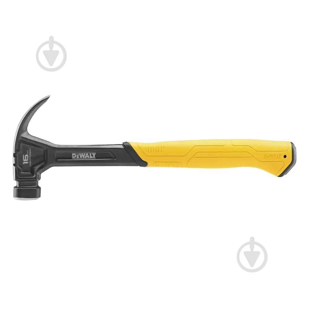 Молоток столярный DeWalt DWHT51002-0 719 г DWHT51002-0 - фото 1 Молоток столярный DeWalt DWHT51002-0 719 г DWHT51002-0 - фото 1