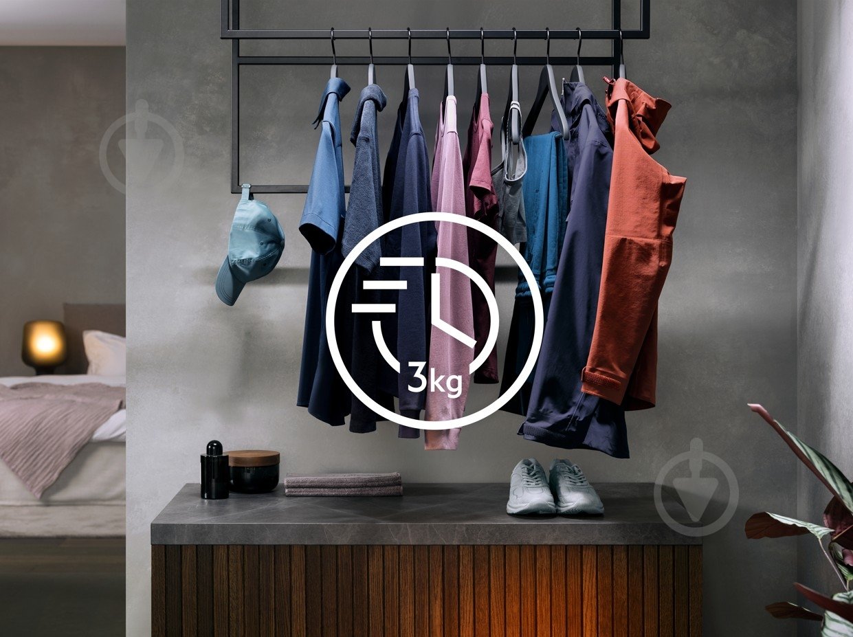 Стиральная машина AEG L6SE47DXU - фото 5