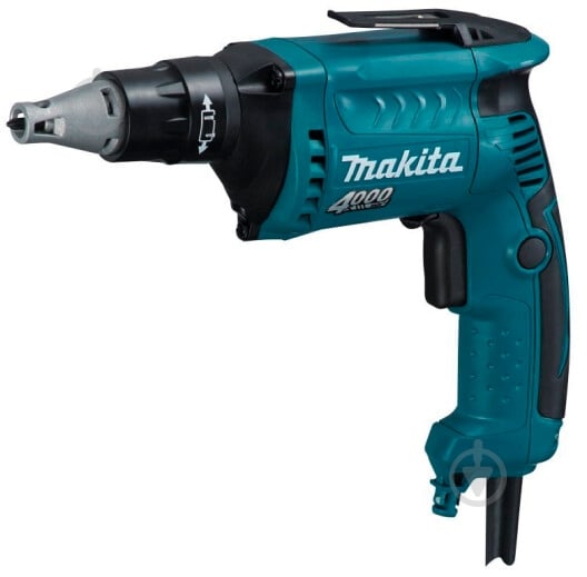 Шуруповерт сетевой Makita FS4000 - фото 1 Шуруповерт сетевой Makita FS4000 - фото 1