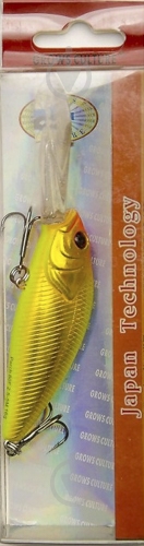 Воблер Perch Gc-1146 Q11 16 г 80 мм multicolor - фото 1