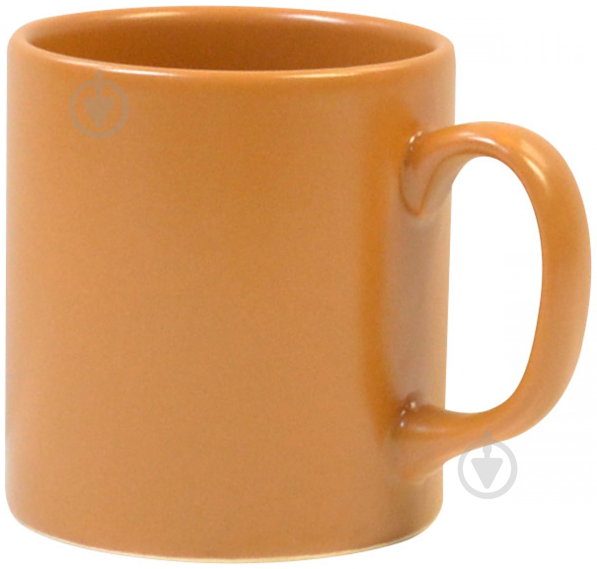 Чашка Keramia Теракота 355 мл - фото 1 Чашка Keramia Теракота 355 мл - фото 1