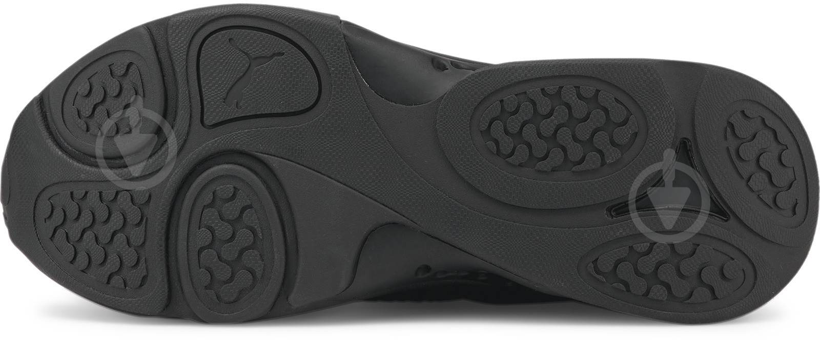 Кроссовки мужские демисезонные Puma XETIC HALFLIFE OIL AND WATER 37608602 р.43 черные - фото 6