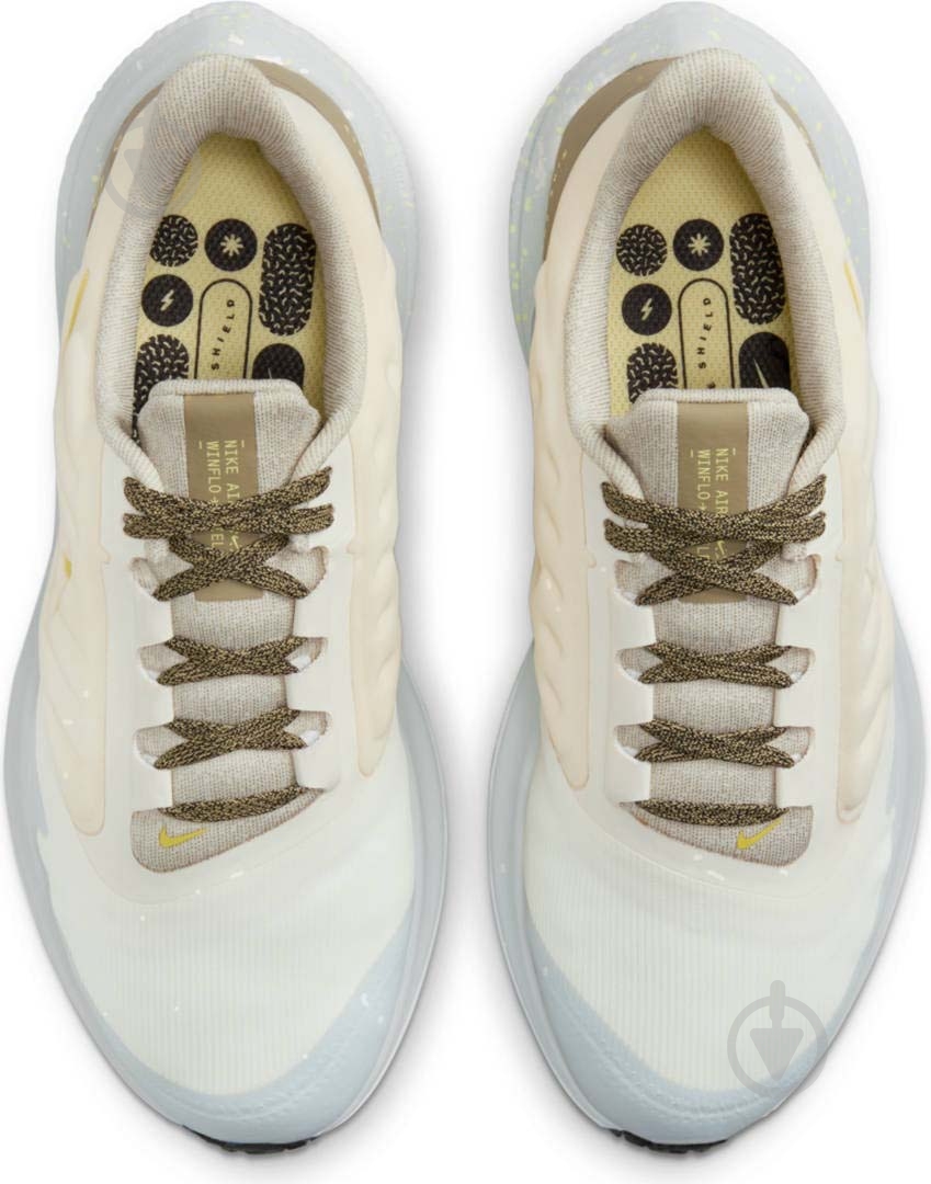 Кроссовки женские зимние Nike AIR WINFLO 9 SHIELD DM1104-100 р.38 - фото 6