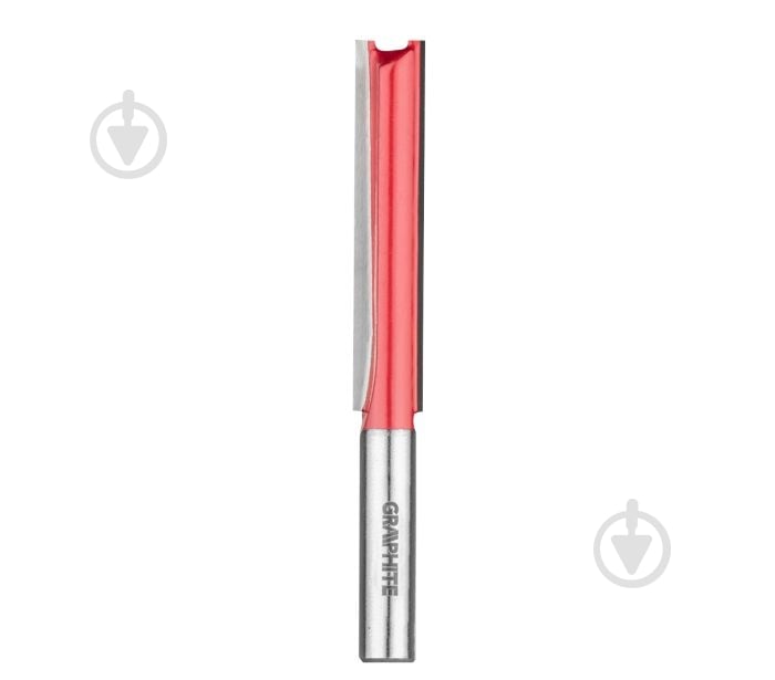 Фреза пряма GRAPHITE 56H207 - фото 1