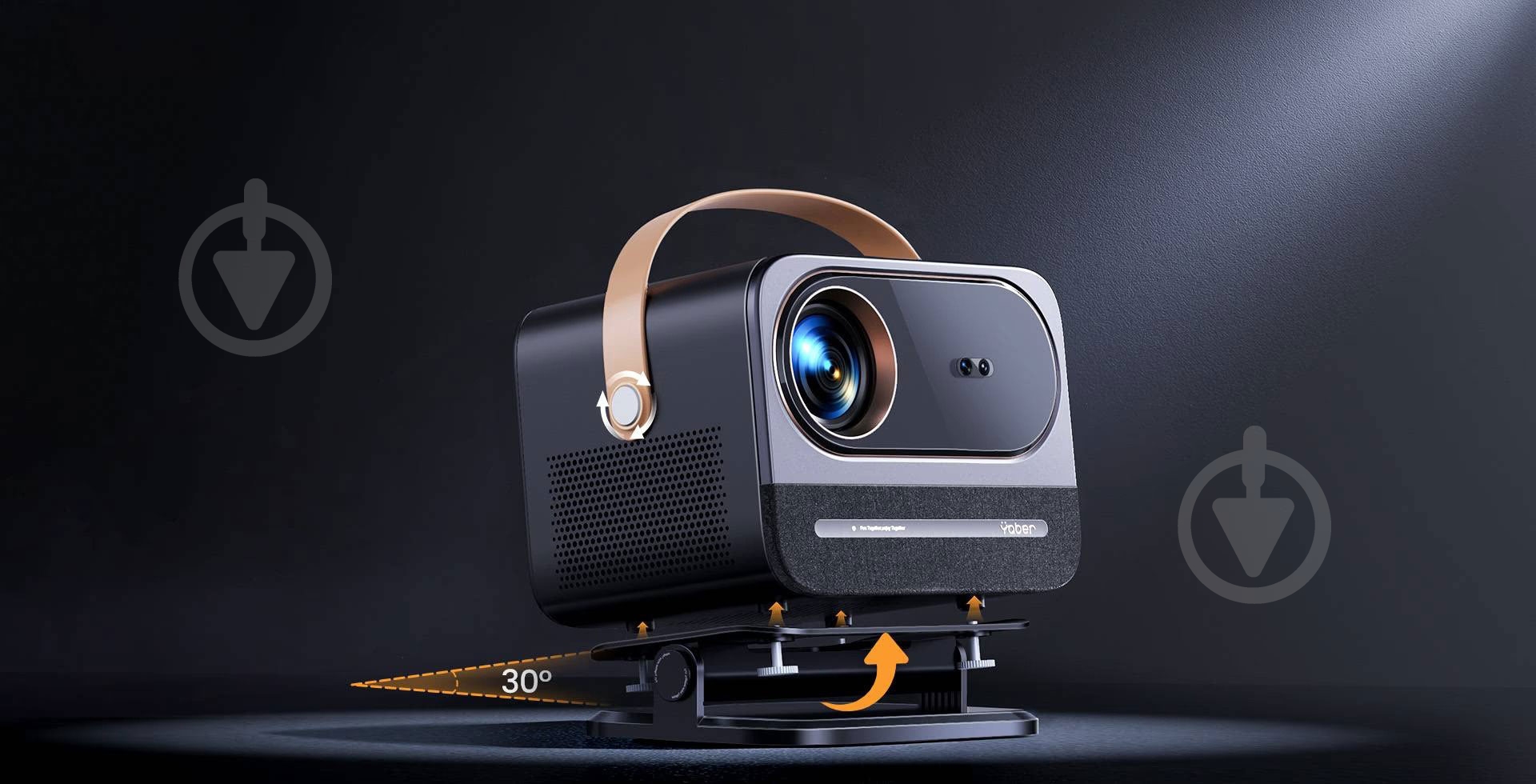 Проектор Yaber (Yaber-U12) - фото 13