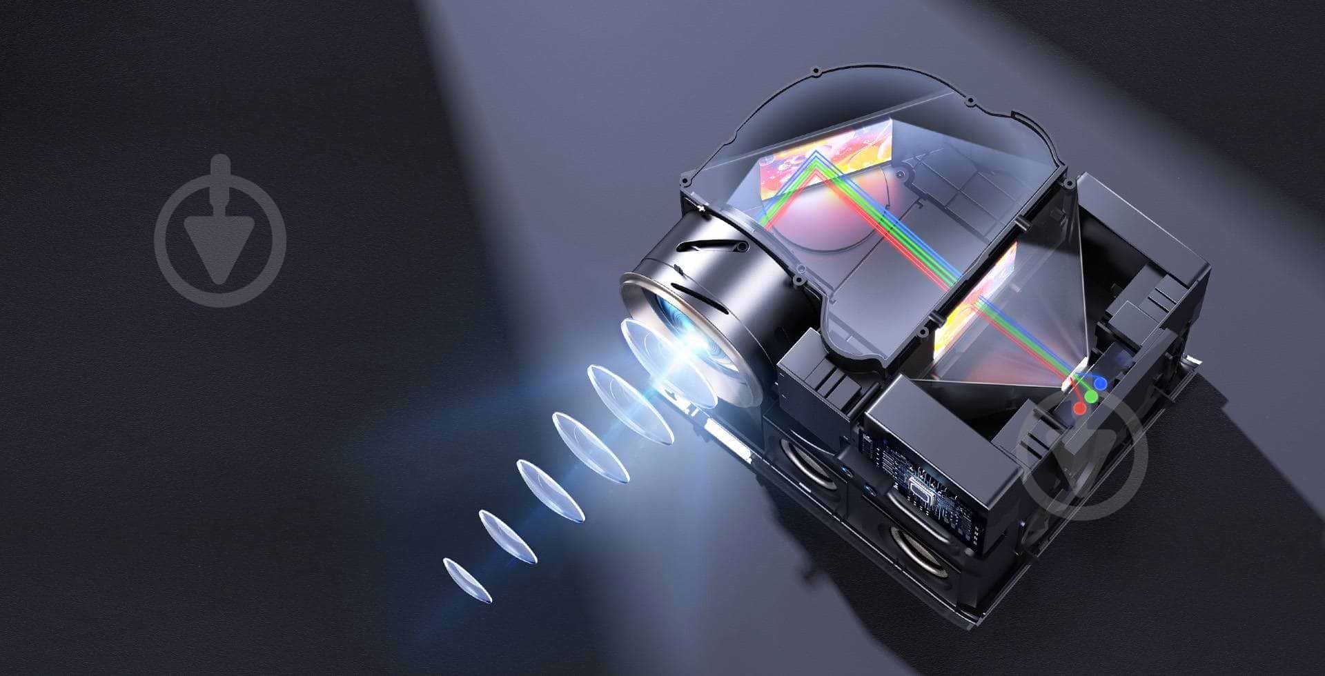 Проектор Yaber (Yaber-U12) - фото 14