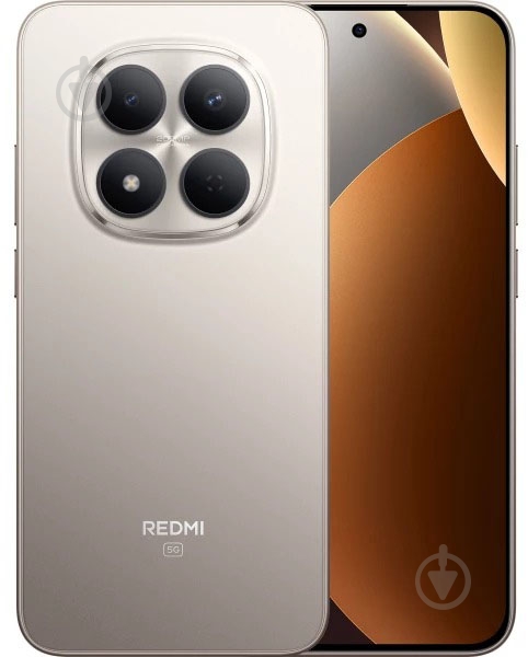 Смартфон Xiaomi REDMI Note 15 Pro 5G 8/512GB titanium (1186957) - фото 1
