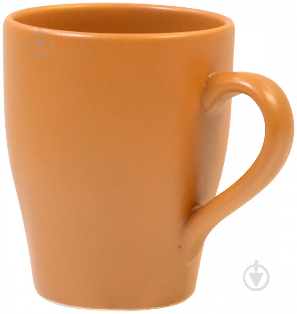 Чашка Keramia Терракота 300 мл - фото 1