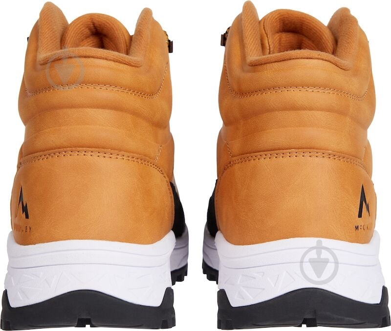 Черевики McKinley RANGER II MID AQX 427572-900114 р.46 жовтий - фото 6