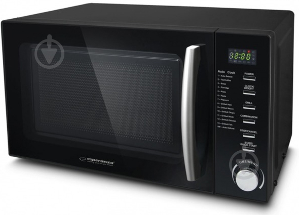 Микроволновая печь Esperanza EKO010 - фото 1 Микроволновая печь Esperanza EKO010 - фото 1