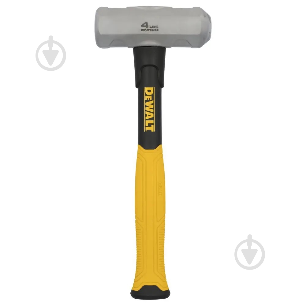Кувалда DeWalt DWHT56158-1 - фото 1 Кувалда DeWalt DWHT56158-1 - фото 1