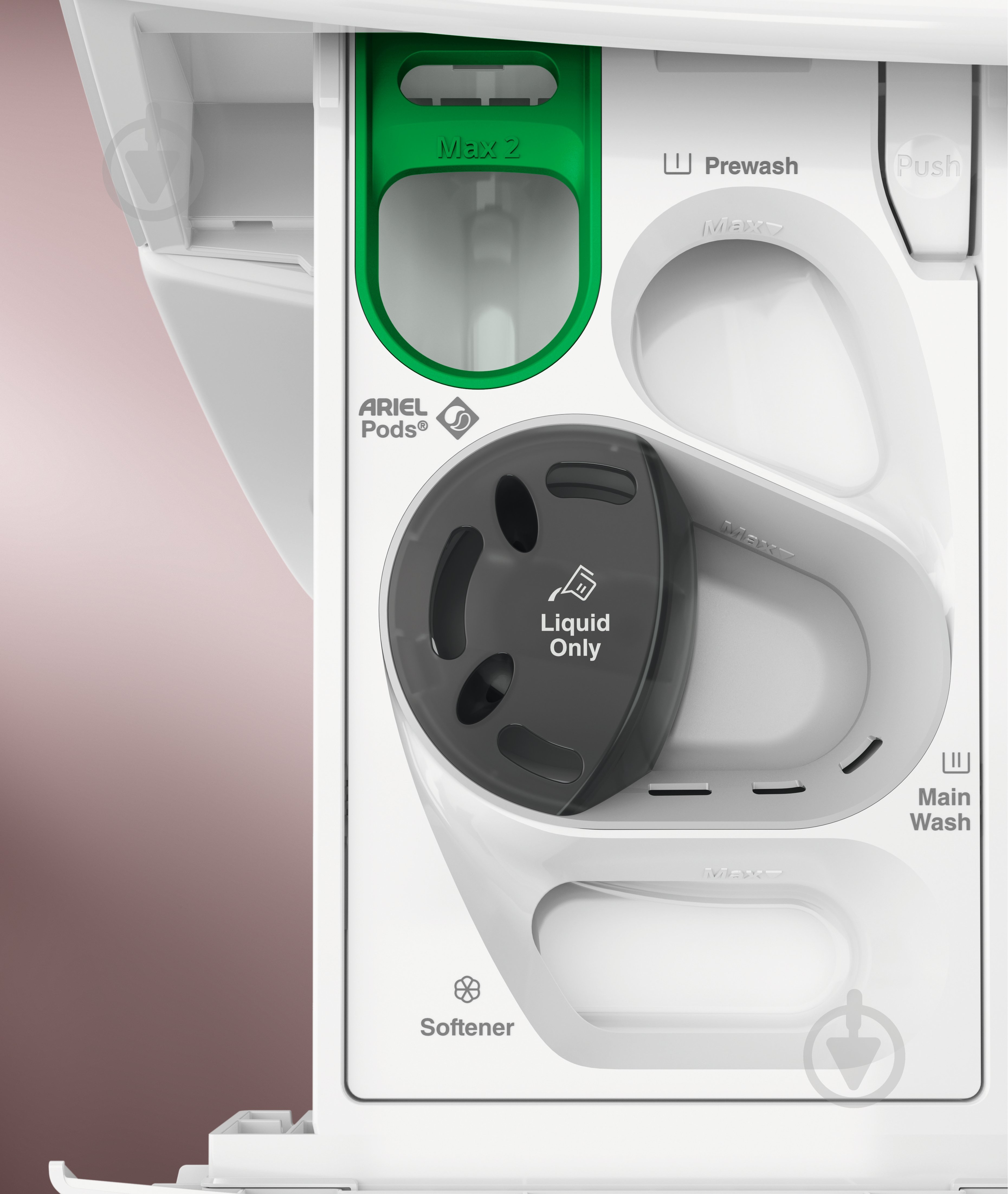 Стиральная машина Electrolux EW7F3494FQU - фото 3