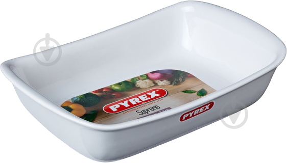 Форма для запекания Pyrex Supreme 26х18 см SU26RR1 - фото 3