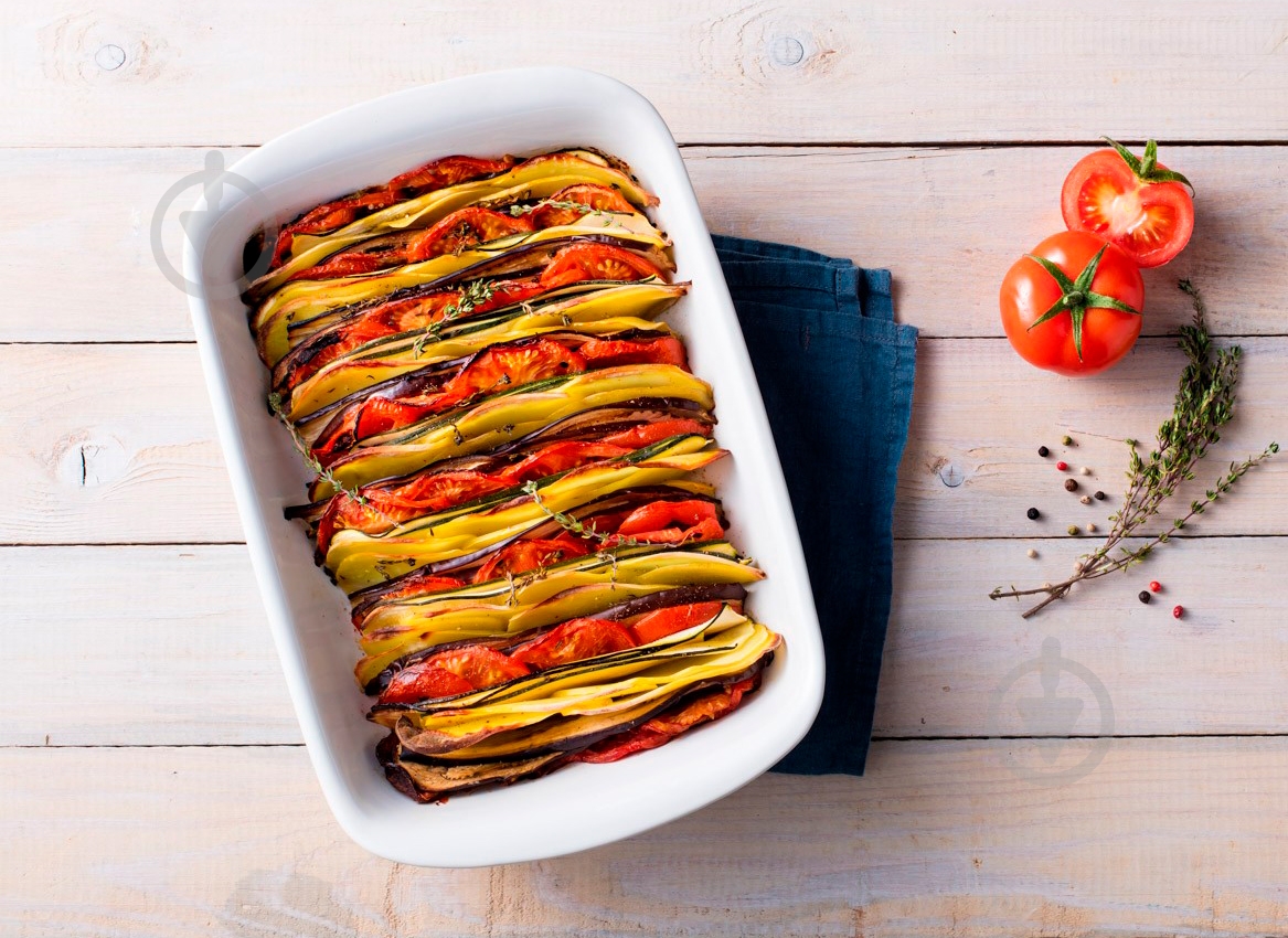 Форма для запекания Pyrex Supreme 26х18 см SU26RR1 - фото 2