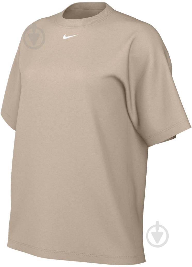 Футболка Nike DN5697-126 р.M бежевый - фото 5