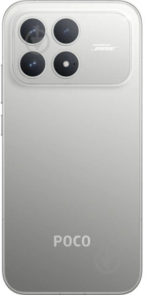 Смартфон POCO F8 Pro 12/256GB titanium silver (1179963) - фото 5 Смартфон POCO F8 Pro 12/256GB titanium silver (1179963) - фото 5