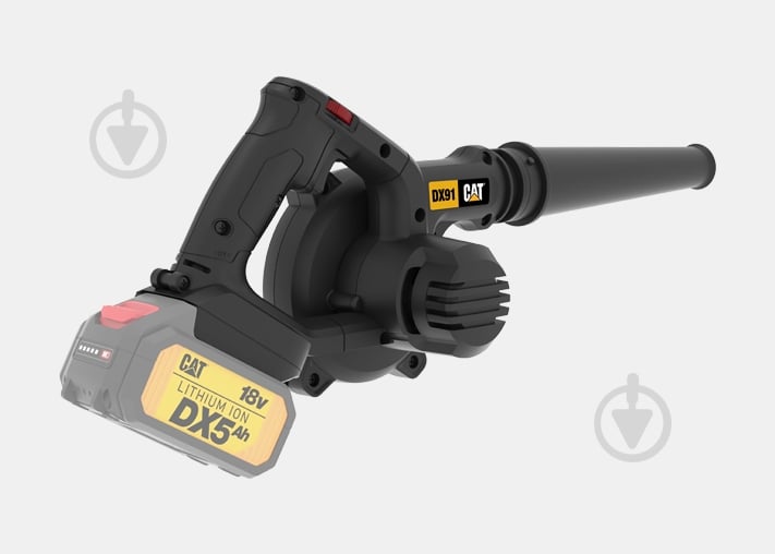 Воздуходув CAT DX91B (без аккумулятора) - фото 3