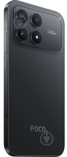 Смартфон POCO F8 Pro 12/512GB black (1179964) - фото 6