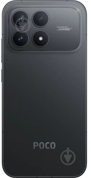 Смартфон POCO F8 Pro 12/512GB black (1179964) - фото 5