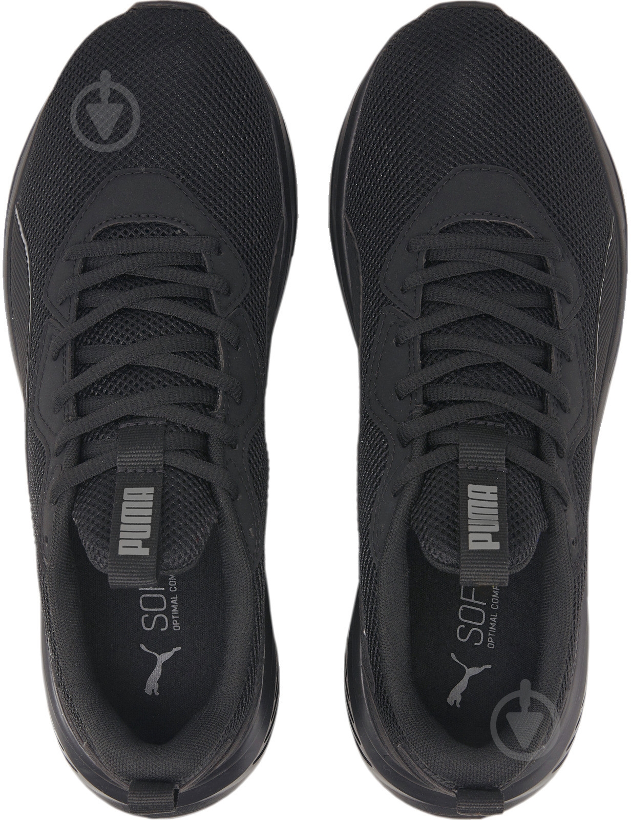 Кроссовки женские демисезонные Puma INCINERATE 37628802 р.39 черные - фото 3 Кроссовки женские демисезонные Puma INCINERATE 37628802 р.39 черные - фото 3