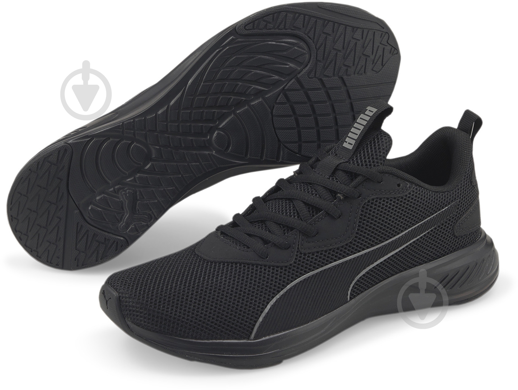 Кроссовки женские демисезонные Puma INCINERATE 37628802 р.39 черные - фото 4 Кроссовки женские демисезонные Puma INCINERATE 37628802 р.39 черные - фото 4