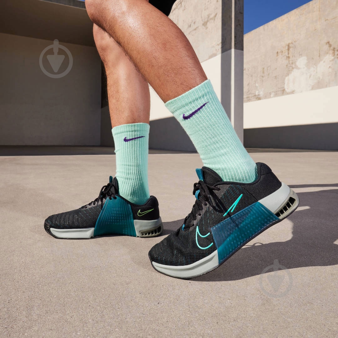 Кроссовки мужские демисезонные Nike METCON 9 DZ2617-003 р.43 - фото 15 Кроссовки мужские демисезонные Nike METCON 9 DZ2617-003 р.43 - фото 15