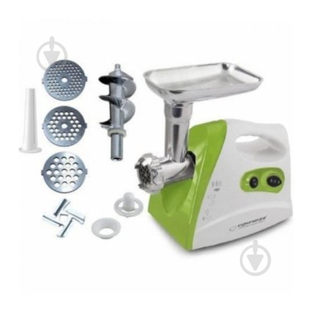 Мясорубка Esperanza EKM012G - фото 2