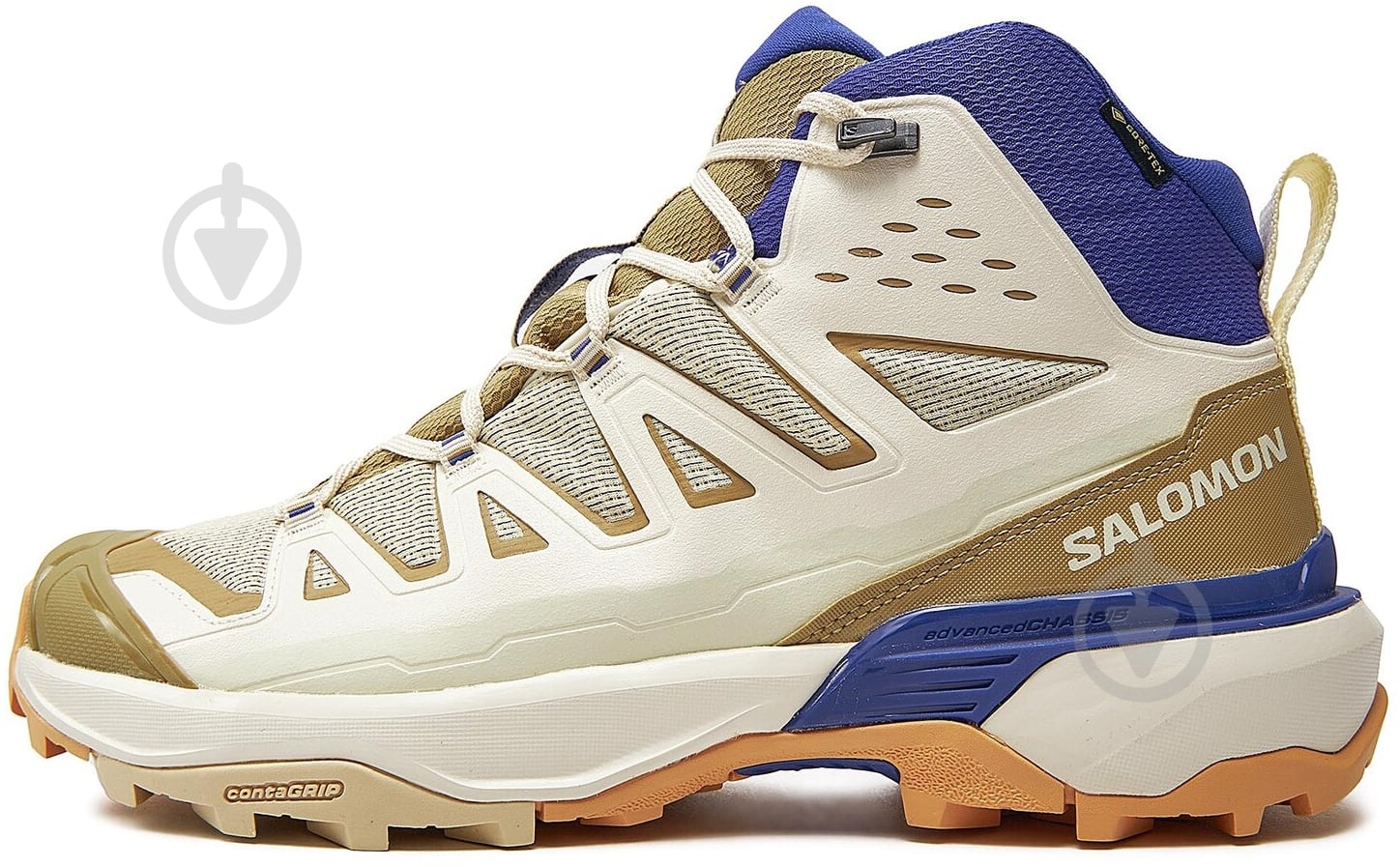 ᐉ Черевики Salomon X ULTRA 360 EDGE MID GTX L47378100 р.43 1/3