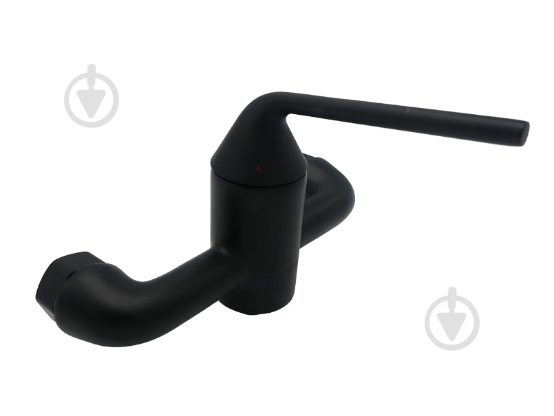 Смеситель для душа AiM черный матовый DG13690 matte black - фото 2 Смеситель для душа AiM черный матовый DG13690 matte black - фото 2