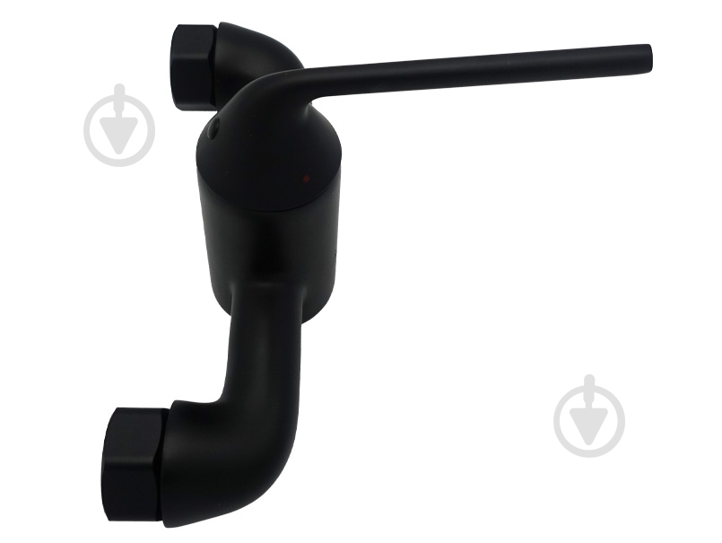 Смеситель для душа AiM черный матовый DG13690 matte black - фото 3 Смеситель для душа AiM черный матовый DG13690 matte black - фото 3