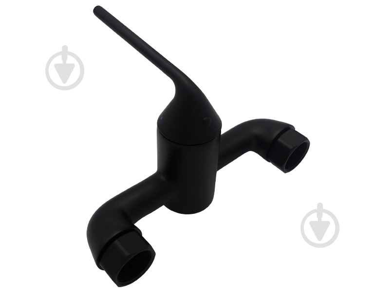 Смеситель для душа AiM черный матовый DG13690 matte black - фото 4 Смеситель для душа AiM черный матовый DG13690 matte black - фото 4