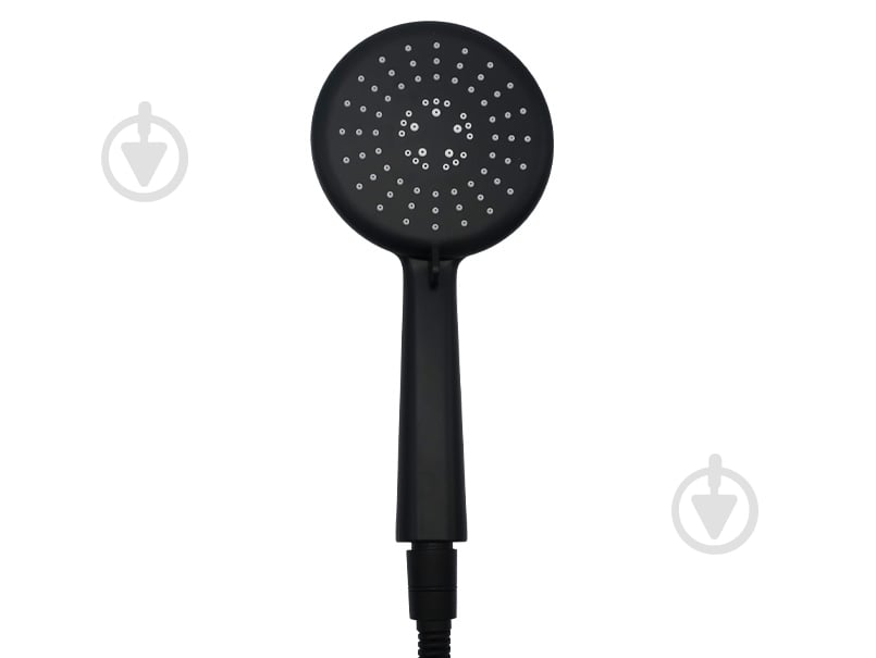 Смеситель для душа AiM черный матовый DG13690 matte black - фото 6 Смеситель для душа AiM черный матовый DG13690 matte black - фото 6