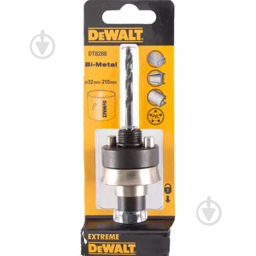 Держатель DeWalt 32-210 мм DT8288 - фото 1 Держатель DeWalt 32-210 мм DT8288 - фото 1