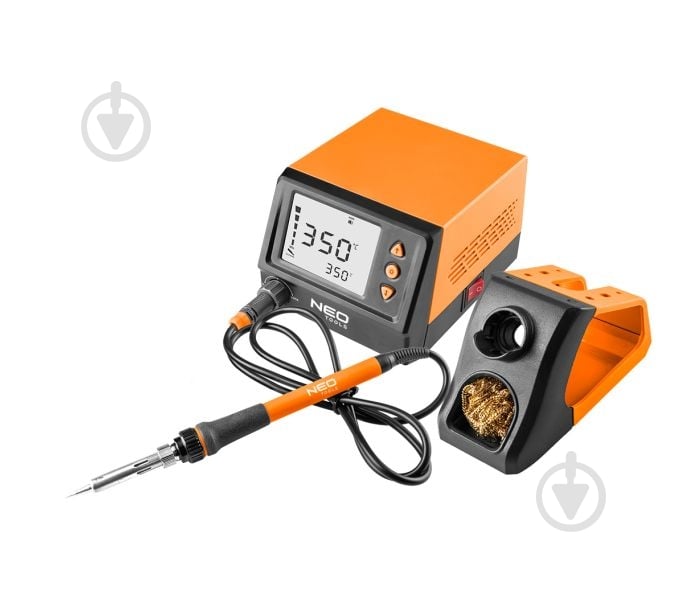 Паяльная станция NEO tools 19-200 - фото 1