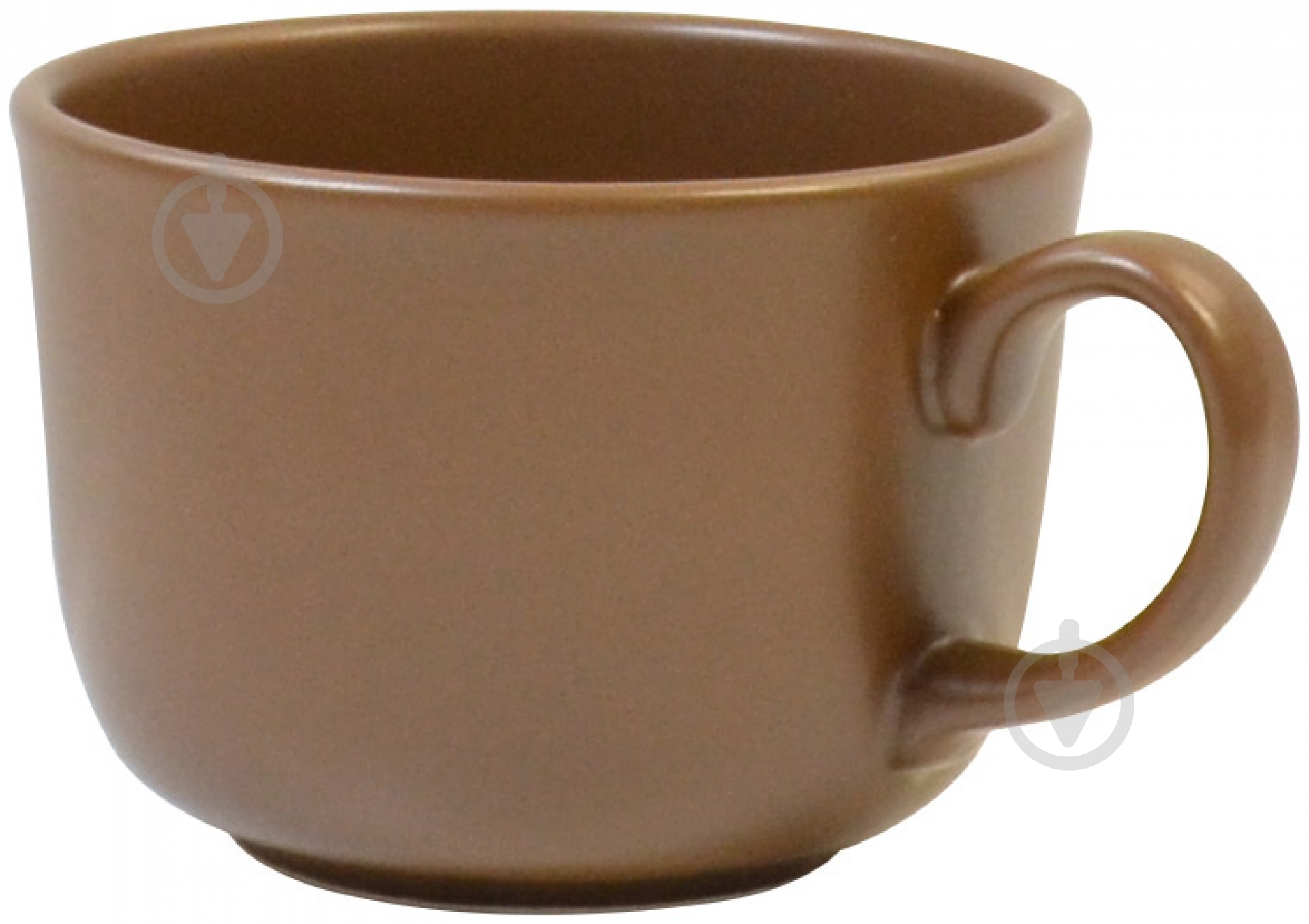 Чашка Keramia Табако 490 мл - фото 1