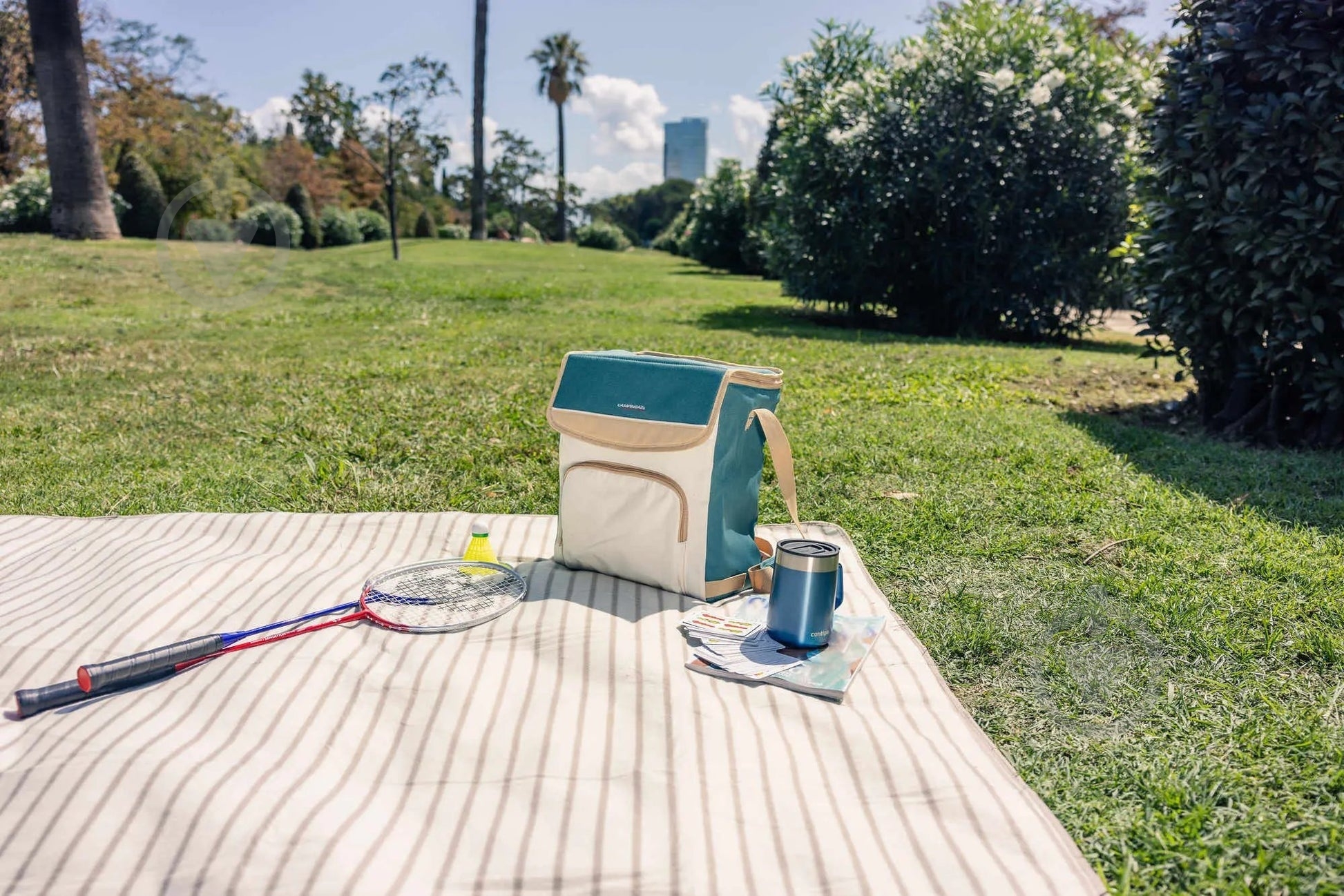 Термосумка Campingaz FOLD'N COOL MINIMAXI, 20 л - фото 4