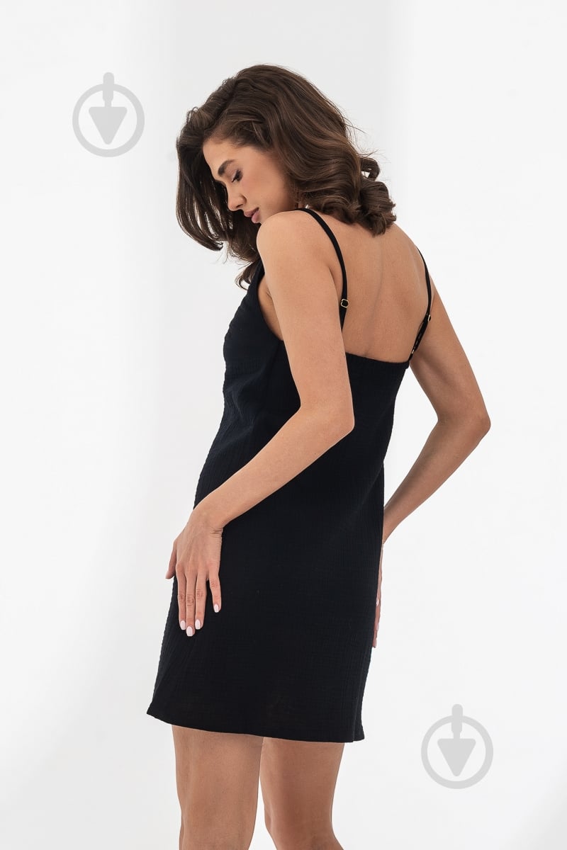 Сарафан German Volf 23032 р. L черный - фото 3 Сарафан German Volf 23032 р. L черный - фото 3