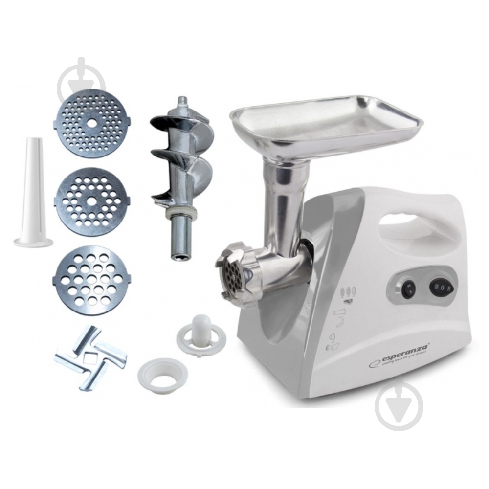 Мясорубка Esperanza EKM012E - фото 2