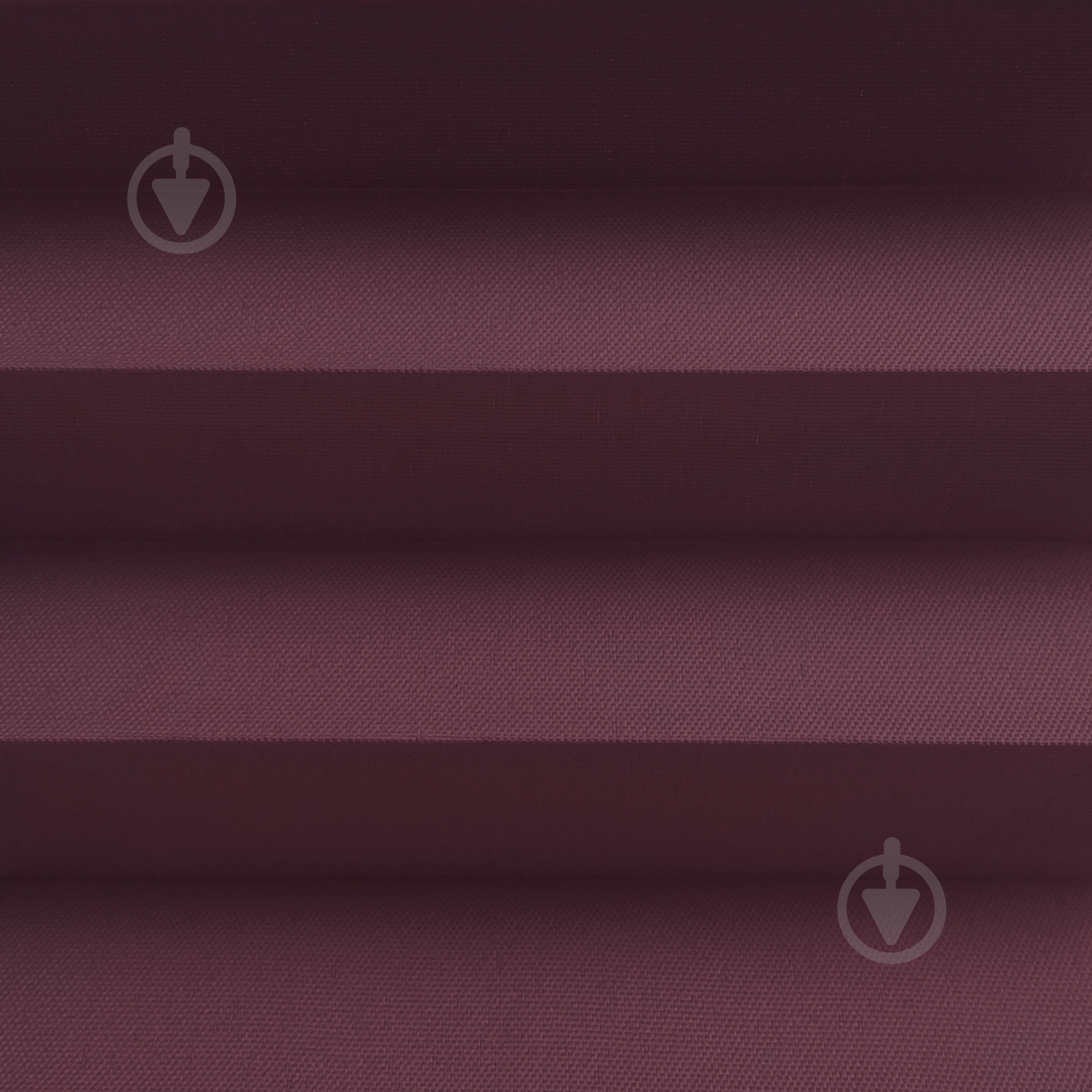 Штора-плиссе Rollotex ткань DUO ECORO 104х105 см Бордовый - фото 2 Штора-плиссе Rollotex ткань DUO ECORO 104х105 см Бордовый - фото 2