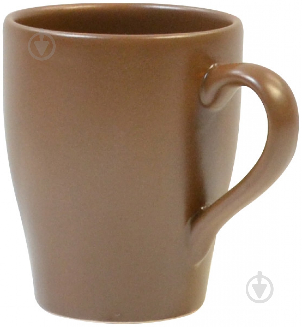 Чашка Keramia Табако 300 мл - фото 1