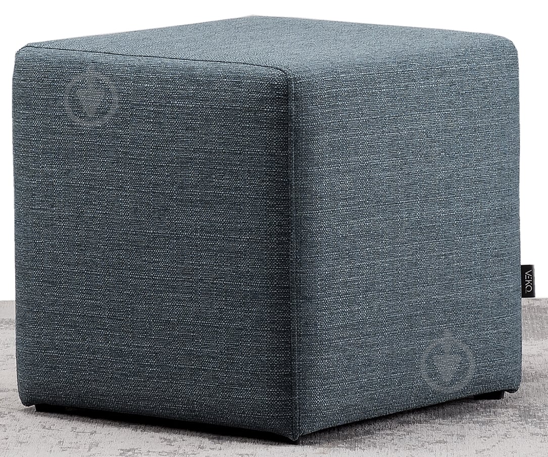 Пуф VEKO ТОДИ 45х45х коричневый / - фото 1 Пуф VEKO ТОДИ 45х45х коричневый / - фото 1