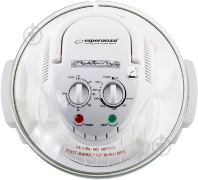 Аэрогриль Esperanza EKO003 - фото 4 Аэрогриль Esperanza EKO003 - фото 4