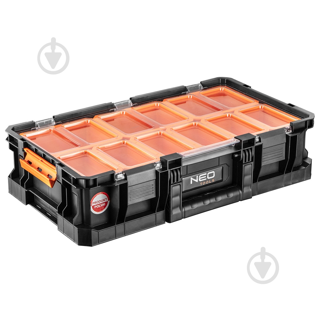 Модульная система для инструментов NEO tools 84-060 - фото 1 Модульная система для инструментов NEO tools 84-060 - фото 1