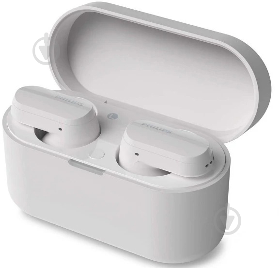 Наушники Philips white (TAT3508WT/00) - фото 1 Наушники Philips white (TAT3508WT/00) - фото 1