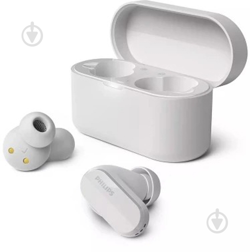 Наушники Philips white (TAT3508WT/00) - фото 5 Наушники Philips white (TAT3508WT/00) - фото 5
