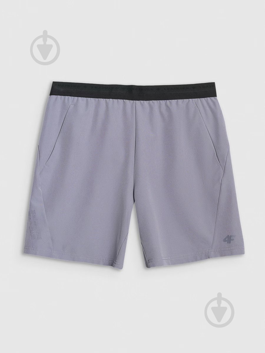 Шорти 4F SHORTS FNK M0999 4FWAW25TFSHM0999-34S р. M синій - фото 6 Шорти 4F SHORTS FNK M0999 4FWAW25TFSHM0999-34S р. M синій - фото 6