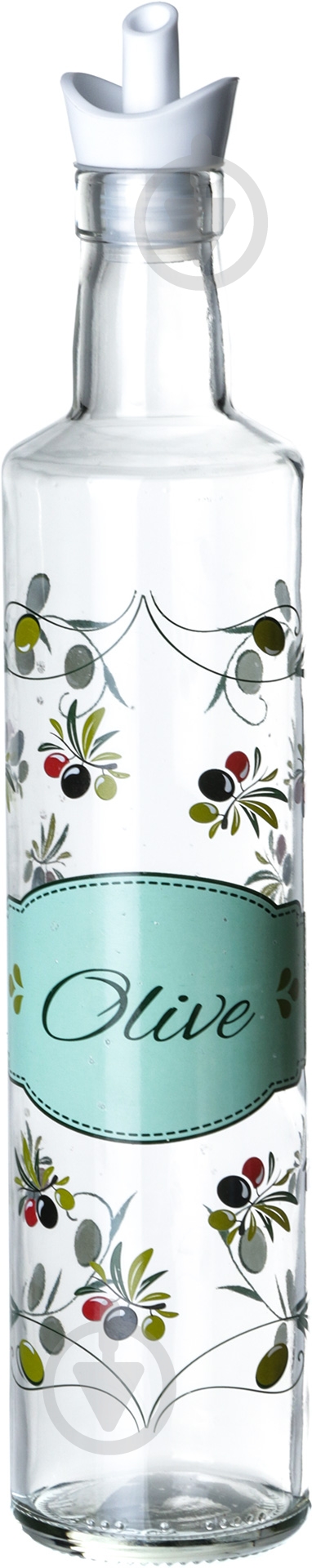 Бутылка Everglass Олива 500 мл - фото 1 Бутылка Everglass Олива 500 мл - фото 1