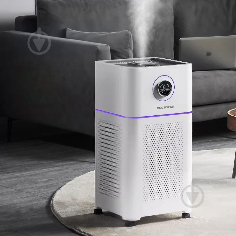 Зволожувач та очищувач повітря Aello (А12) - фото 10