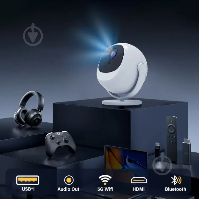 Проектор H96 MAX (BL360) - фото 5