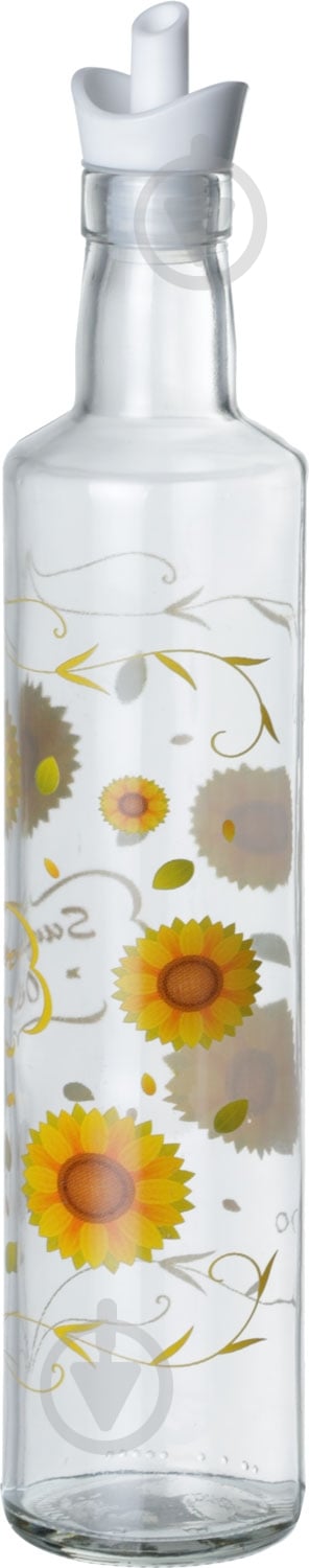 Пляшка Everglass Соняшник 0,5 л - фото 1